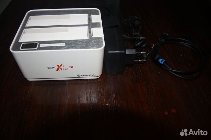 Док-станция Thermartake Blac XDiet 5G