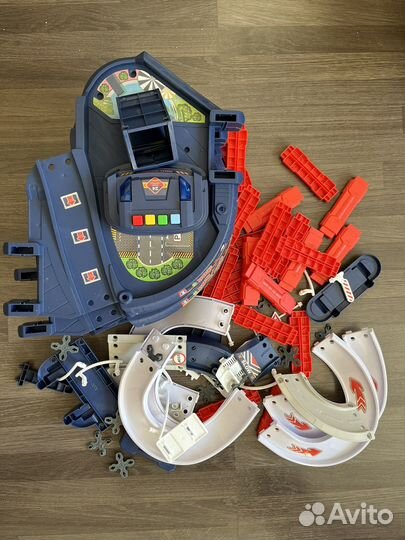 Многоуровневая парковка Mobicaro