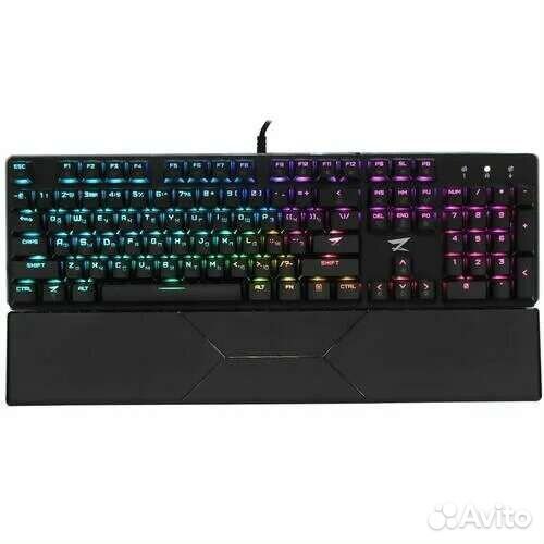 Игровая клавиатура zet gaming blade