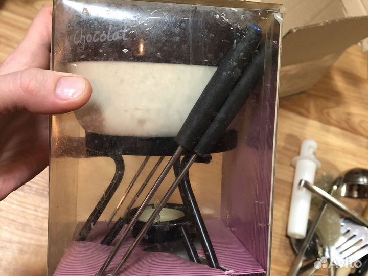 Фондюшница