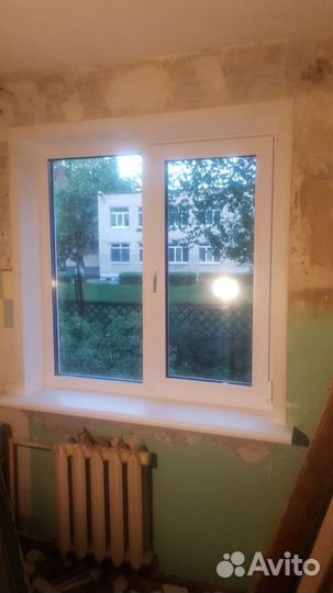 Готовое окно