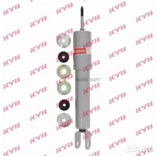 KYB 555049 Амортизатор Hummer H3 2006-2007