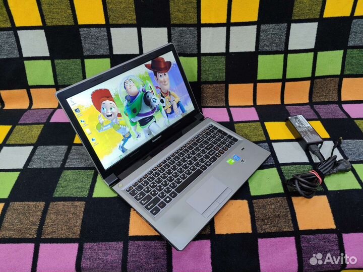 Ноутбук Lenovo M5400