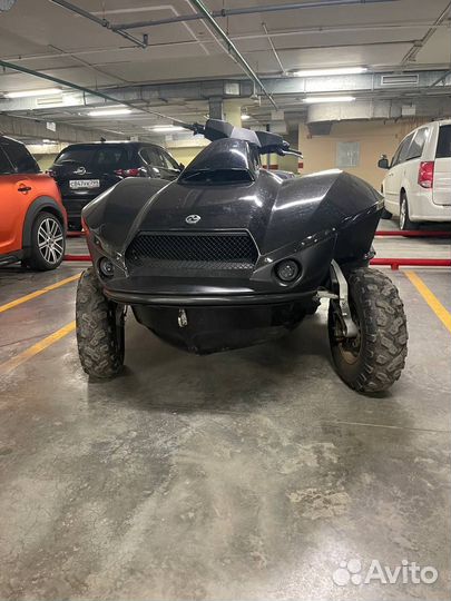 Амфибия Gibbs Quadski