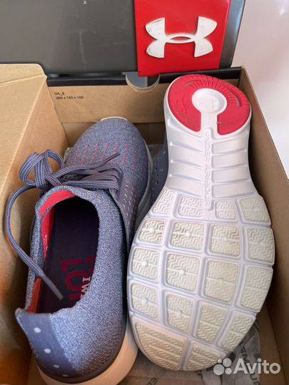 Кроссовки Under armour speedform slingwrap