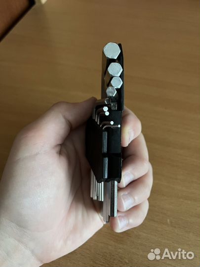 Набор шестигранников