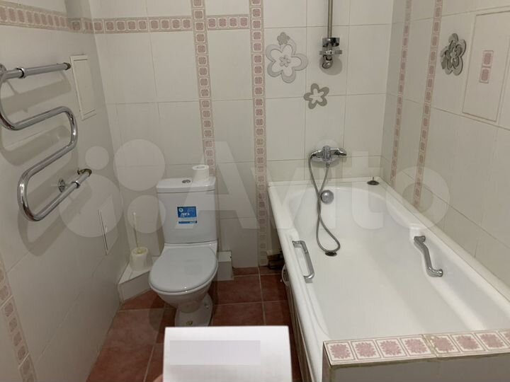 1-к. квартира, 50 м², 10/10 эт.