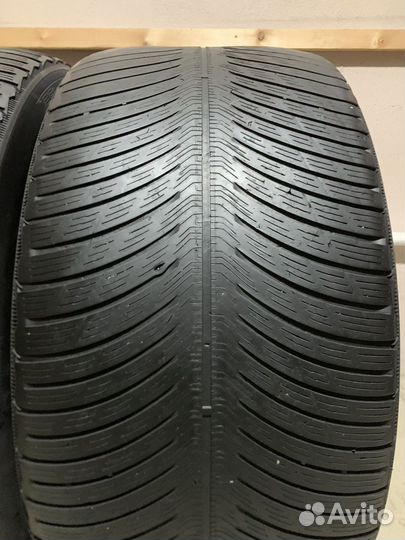 Michelin Pilot Alpin 5 SUV 315/40 R21 115V