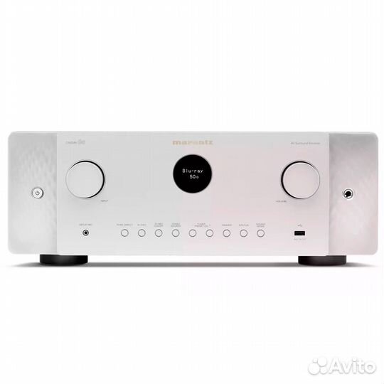 AV ресивер Marantz Cinema 60 Silver