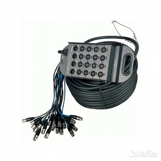 Мультикор Proel TN2408LU50