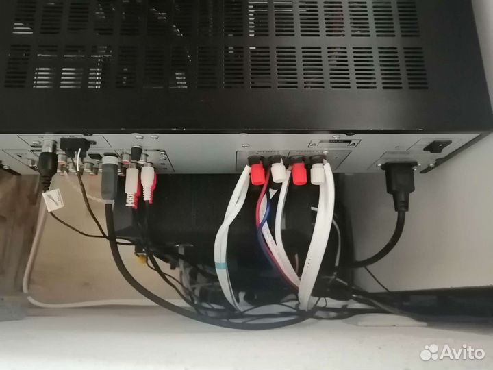 Усилитель ACM-AV4346 tube stereo amplifier