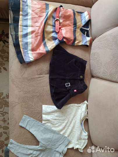 Одежда для девочки