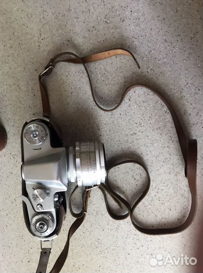 Фотоаппарат зенит 3м