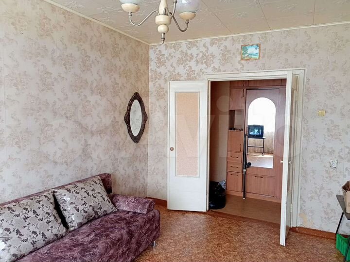 2-к. квартира, 52 м², 5/9 эт.