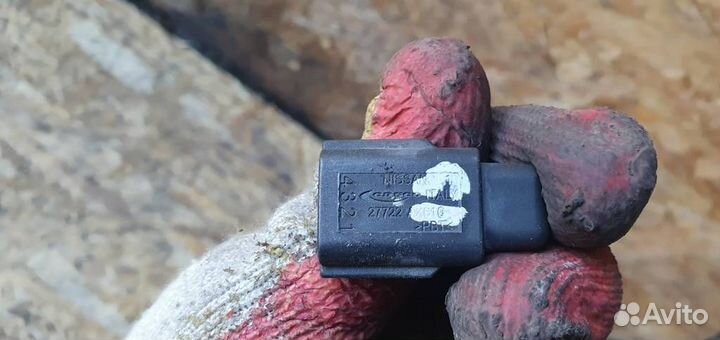 Датчик температуры воздуха Nissan Qashqai (J10) 2