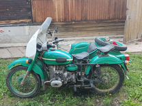 Продажа мотоцикл Урал