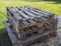 Поддоны деревянные столы и лавки