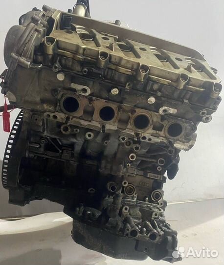 Двигатель BUJ Audi A8 D3/4E рест