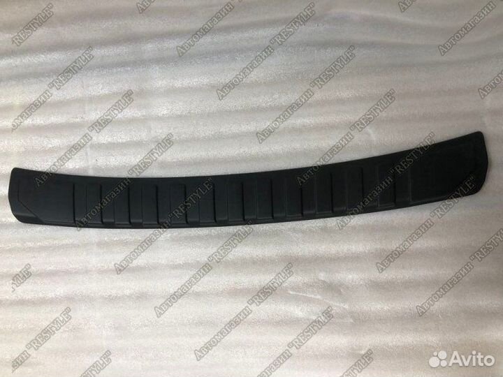 Накладка на бампер задняя Subaru Xv GP 2011-2016