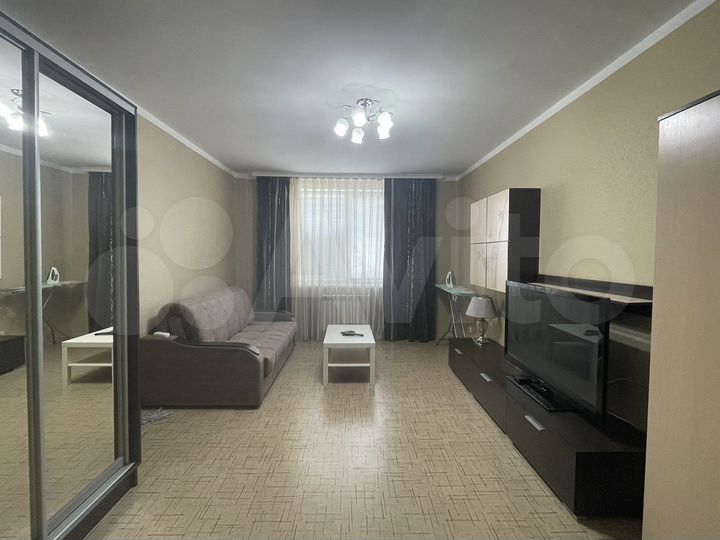 1-к. квартира, 45 м², 7/10 эт.