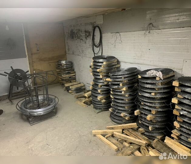 Колючая проволока егоза