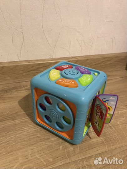 Развивающие игрушки