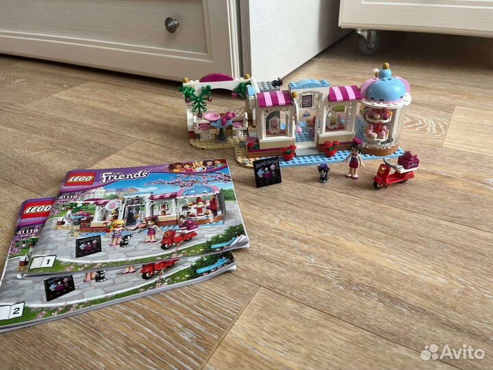 Lego Friends оригинал