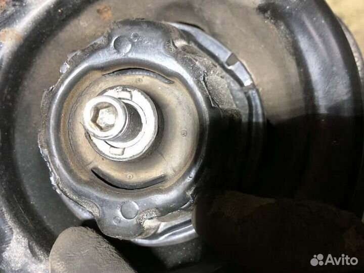 Амортизаторы передние Mercedes Clk W209 612.967