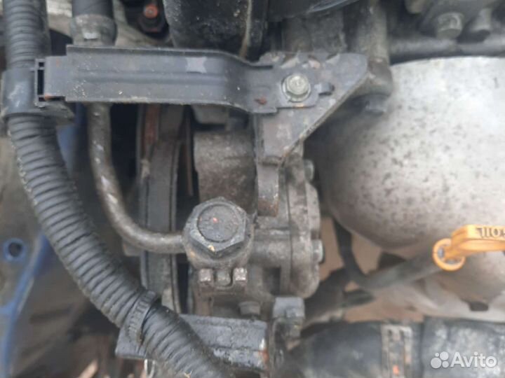 Насос гура Kia Sportage 2. Hyundai