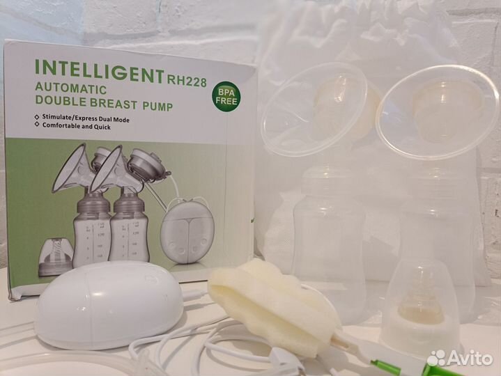 Молокоотсос электрический