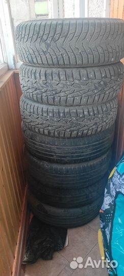 Nokian Tyres Nordman SX2 185/60 R15