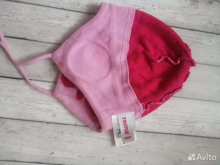 Шапки reima, kerry, the brand 48/50