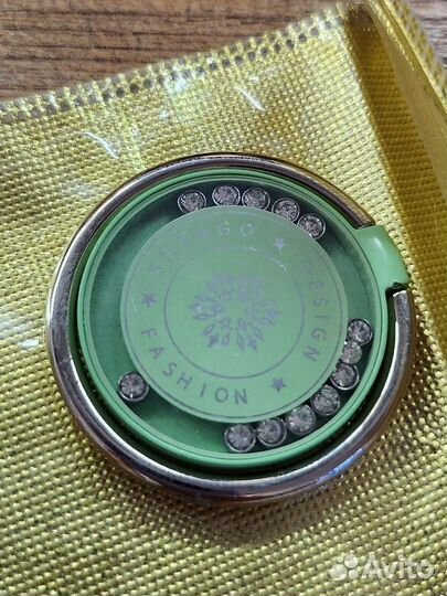 Попсокет, держатель для телефона 2 шт