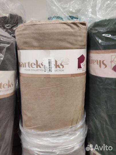 Тюль и портьерная ткань на отрез