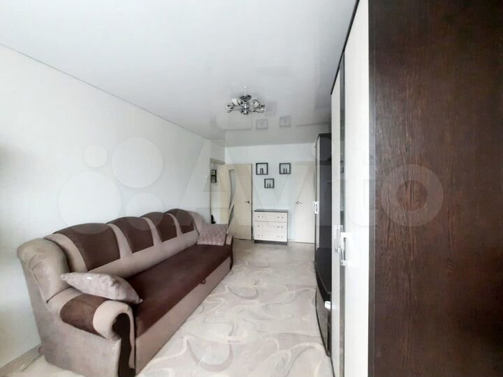 3-к. квартира, 41,5 м², 3/5 эт.