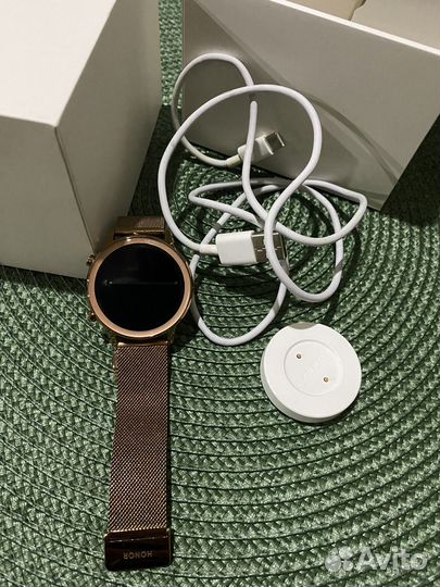 Смарт часы honor magic watch 2 42