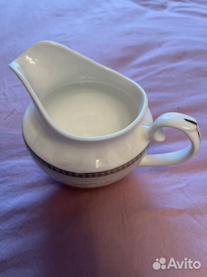 Сервиз чайный китайский фарфоровый lefard