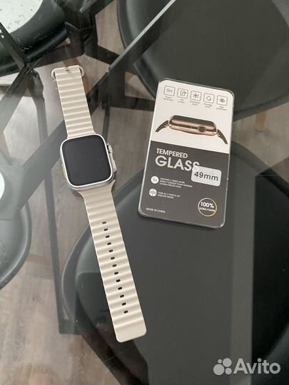 SMART watch x8 ultra