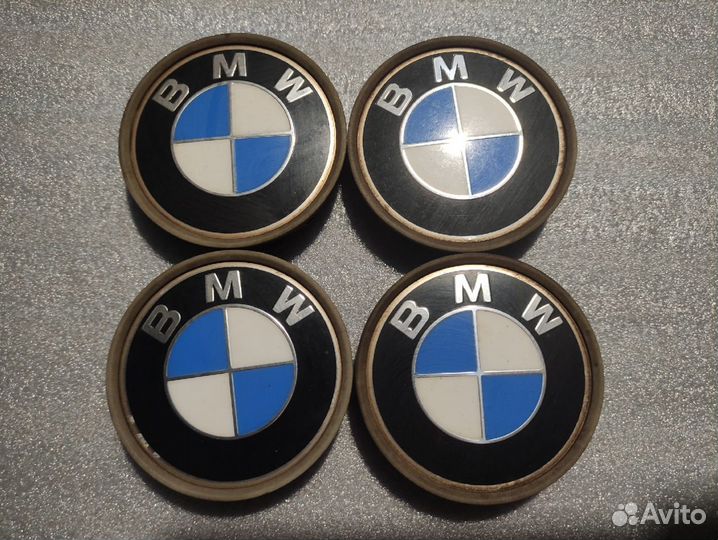 Колпачки для литья BMW от 1шт