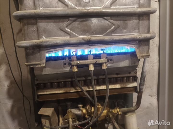 Газовая колонка бу