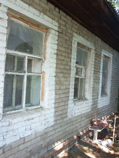 Дом 52,8 м² на участке 10 сот.