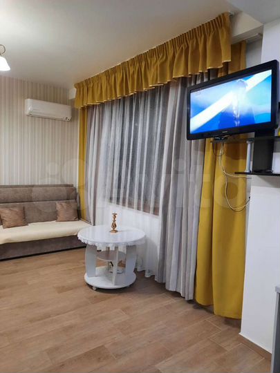 1-к. квартира, 35 м², 1/5 эт.