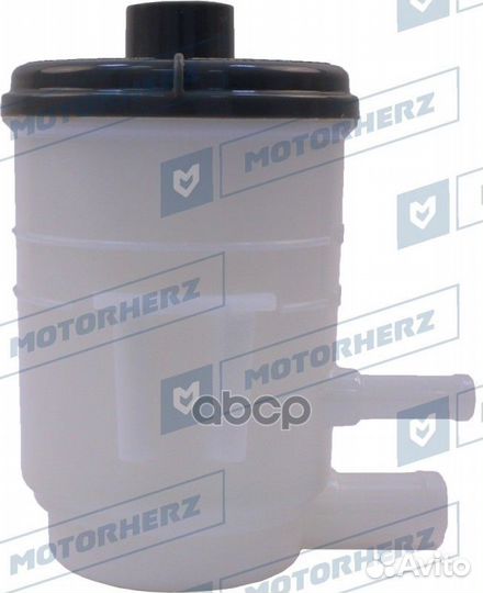 Бачок гур/эгур HPP1059EBK HPP1059EBK Motorherz