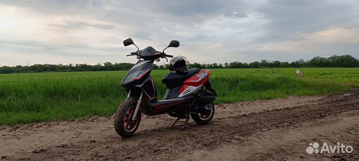 Stels Vortex 150 кубов