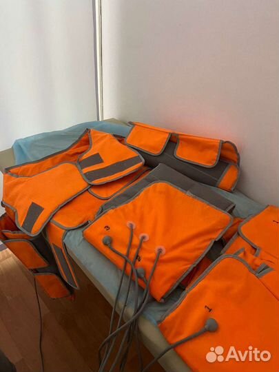 Аппарат Прессотерапии