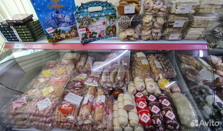 Магазины белорусских продуктов