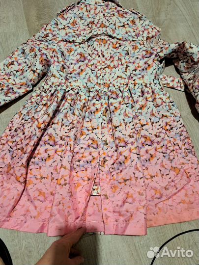 Плащ для девочки acoola 128