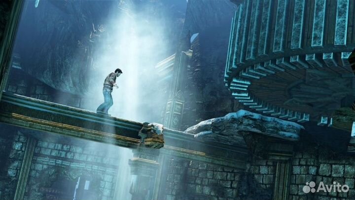 Uncharted 2 Среди воров. Обновленная версия PS4 р