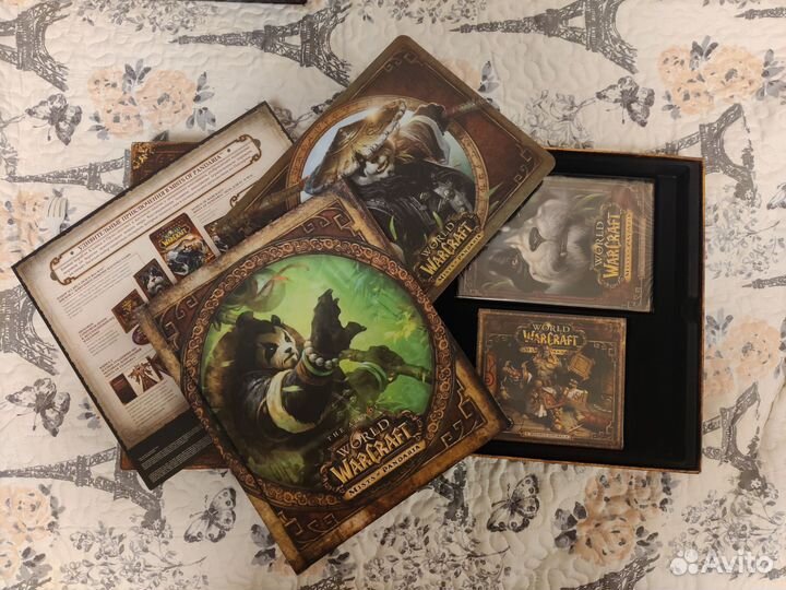 Коллекционные издания World of Warcraft