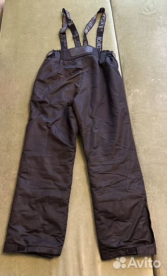 Мужской горнолыжный костюм salomon